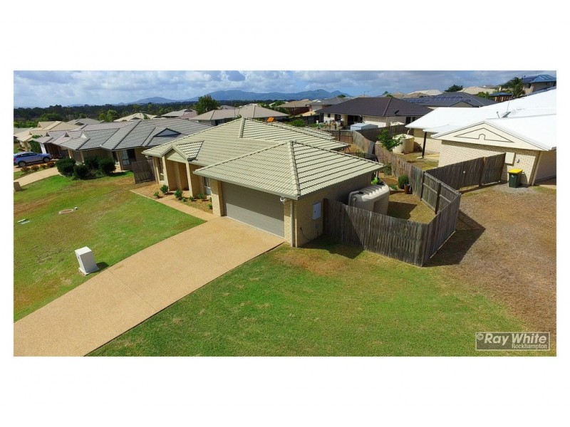 27 Leichhardt Drive, Gracemere QLD 4702