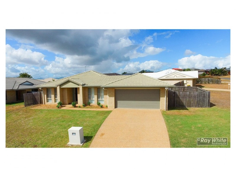 27 Leichhardt Drive, Gracemere QLD 4702