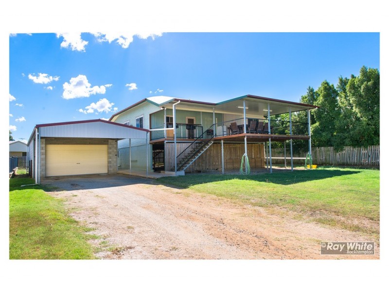 51 Old Capricorn Highway, Gracemere QLD 4702
