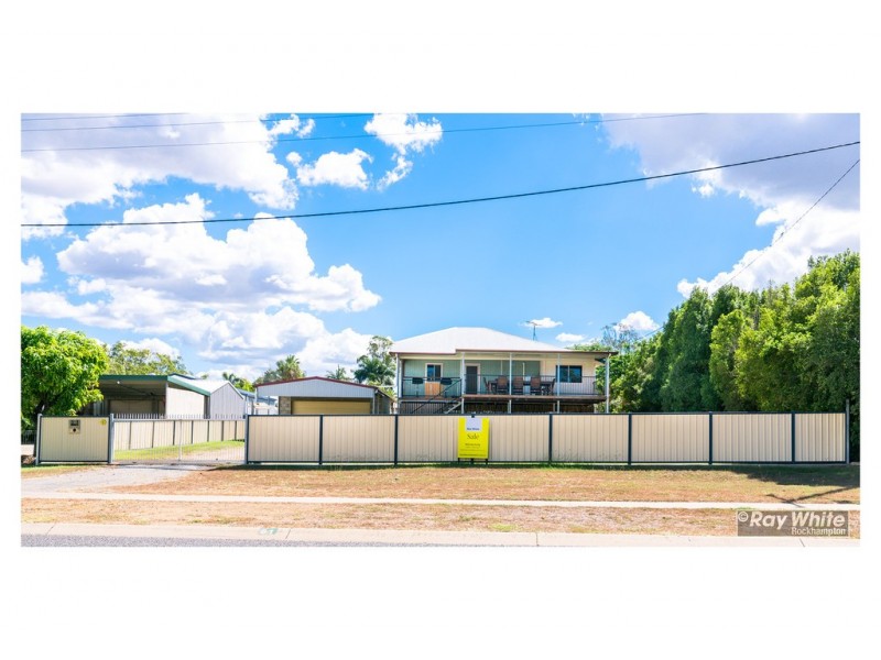 51 Old Capricorn Highway, Gracemere QLD 4702