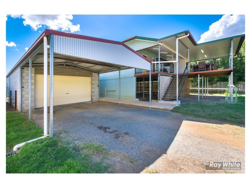 51 Old Capricorn Highway, Gracemere QLD 4702