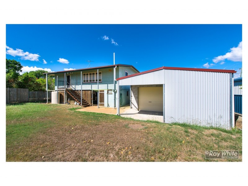 51 Old Capricorn Highway, Gracemere QLD 4702