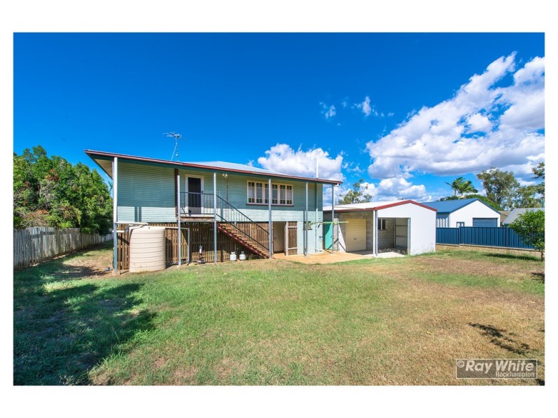 51 Old Capricorn Highway, Gracemere QLD 4702