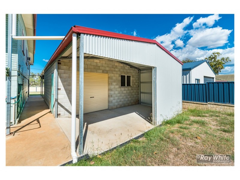 51 Old Capricorn Highway, Gracemere QLD 4702