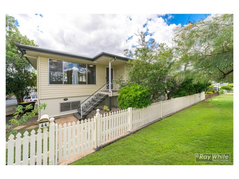 44 Penlington Street, The Range QLD 4700