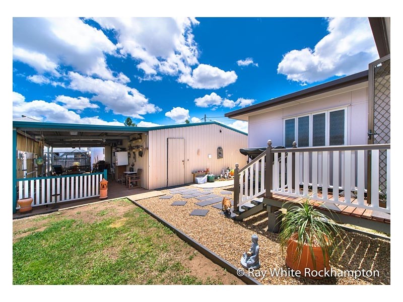 91 Rodboro Street, Berserker QLD 4701