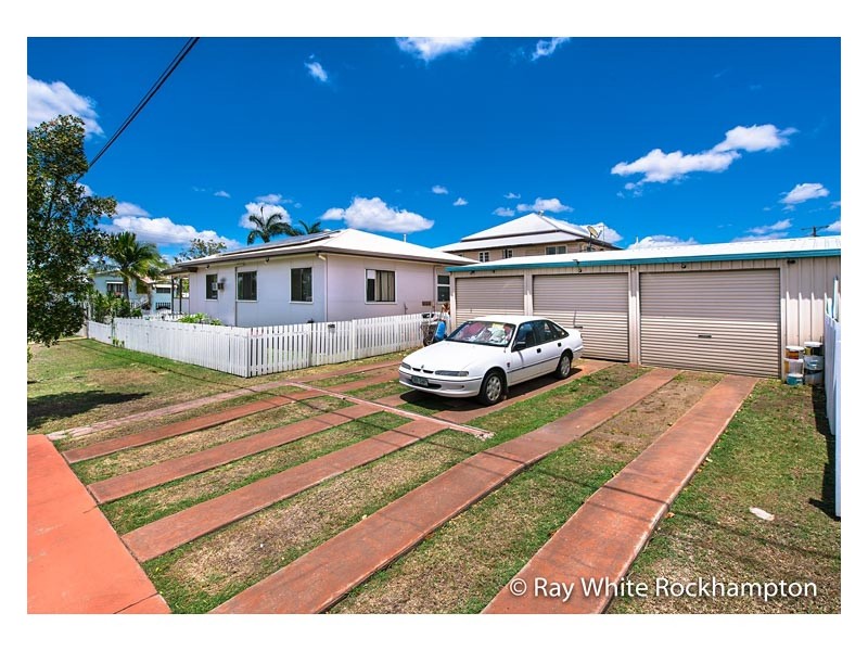 91 Rodboro Street, Berserker QLD 4701