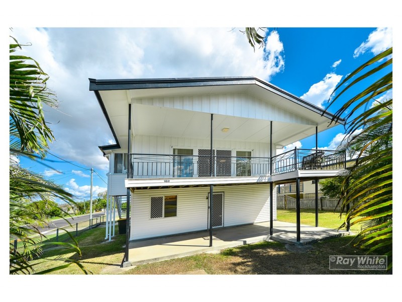 162 Talbot Street, Berserker QLD 4701