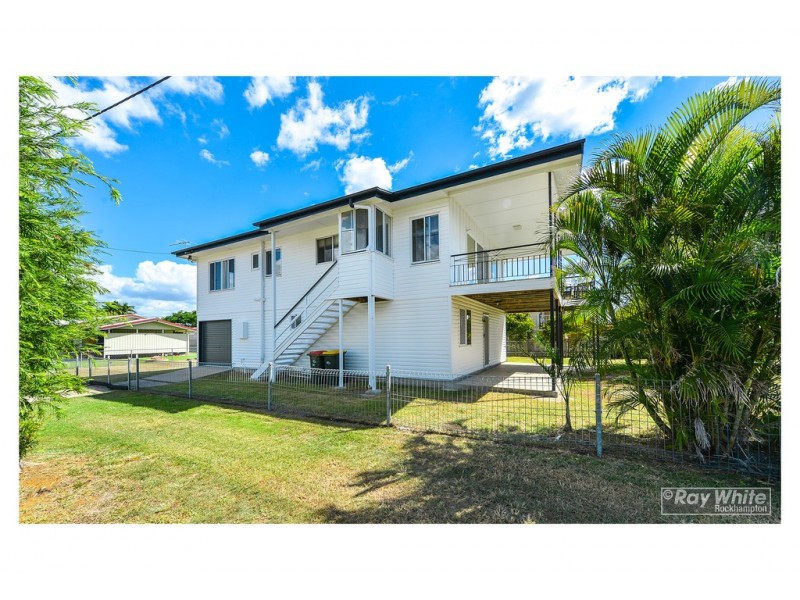 162 Talbot Street, Berserker QLD 4701