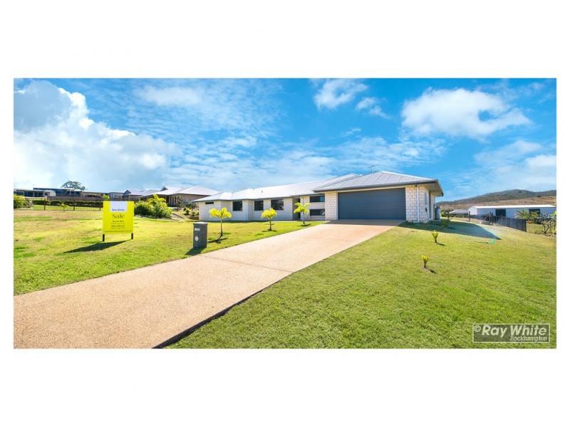 8 Trinity Avenue, Rockyview QLD 4701