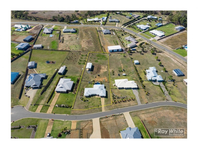 8 Trinity Avenue, Rockyview QLD 4701