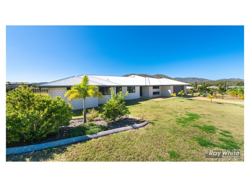 8 Trinity Avenue, Rockyview QLD 4701