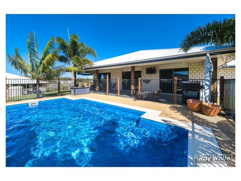 8 Trinity Avenue, Rockyview QLD 4701