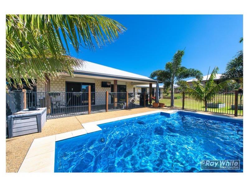 8 Trinity Avenue, Rockyview QLD 4701