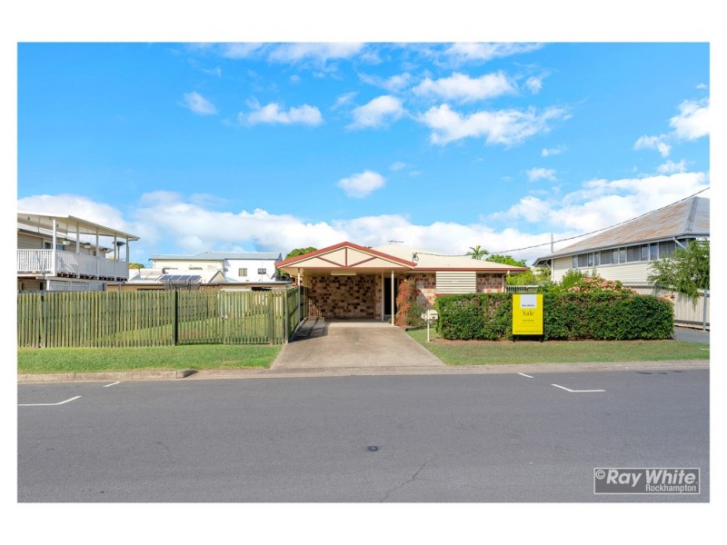 3 Allenby Street, Wandal QLD 4700
