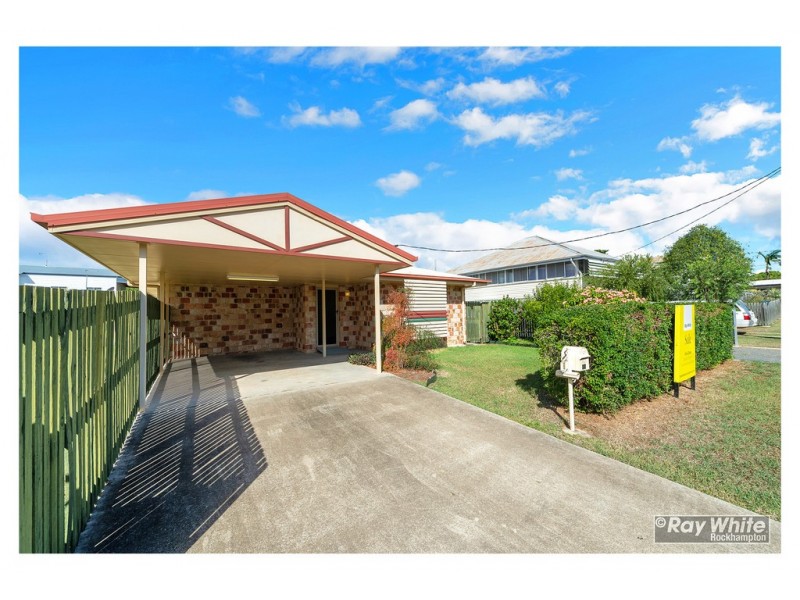 3 Allenby Street, Wandal QLD 4700