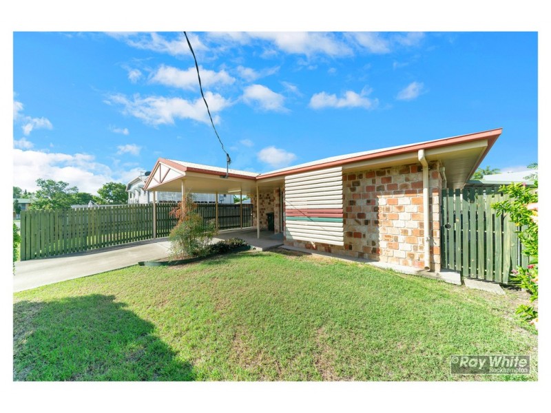 3 Allenby Street, Wandal QLD 4700