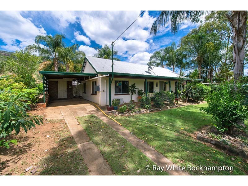 226 Mount Usher Road, Bouldercombe QLD 4702