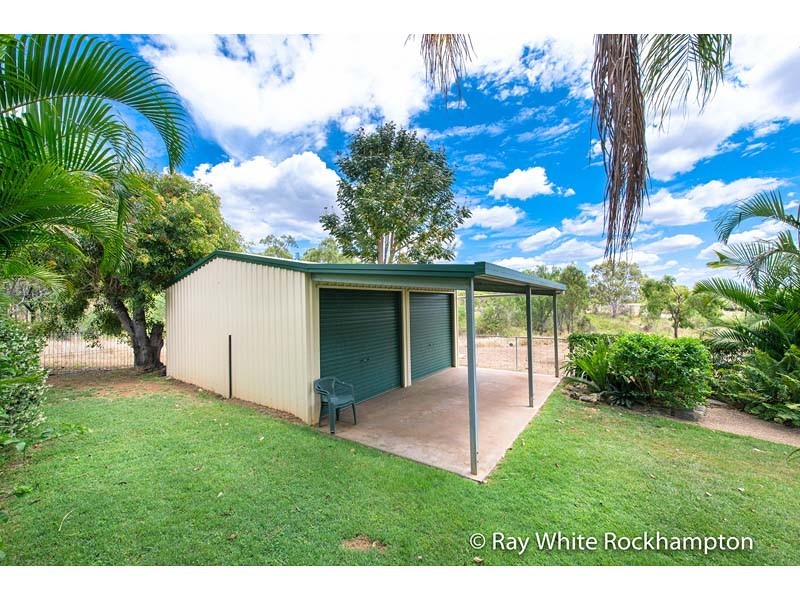 226 Mount Usher Road, Bouldercombe QLD 4702