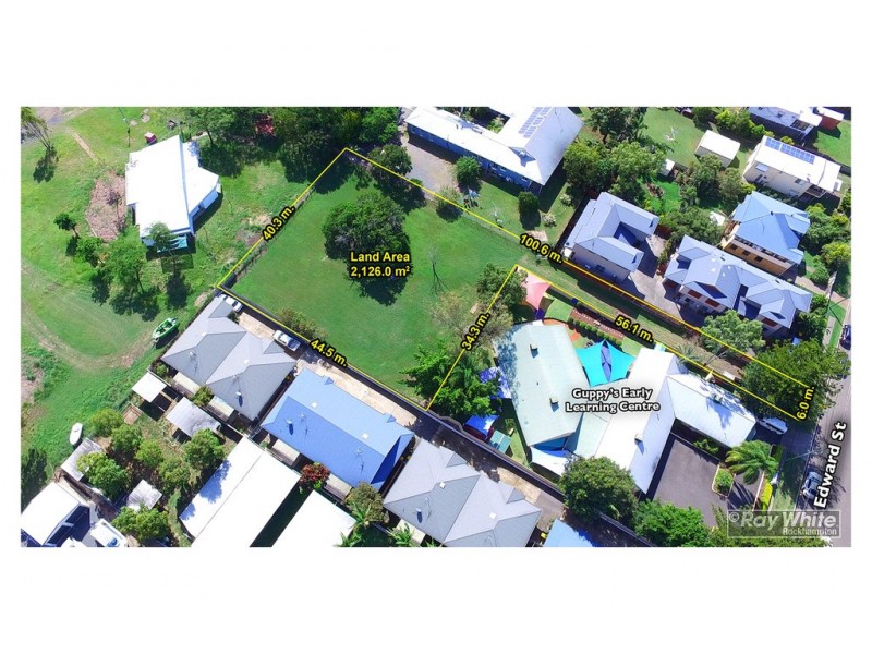 57 Edward Street, Berserker QLD 4701