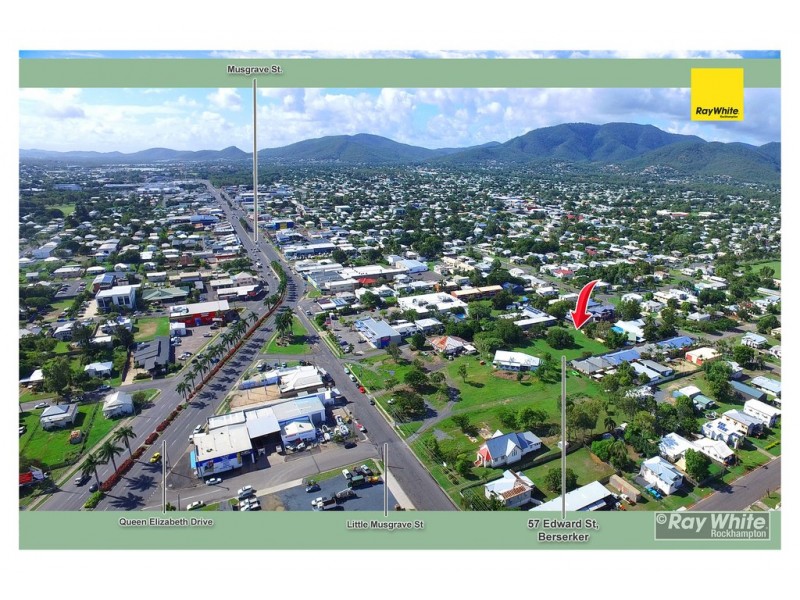 57 Edward Street, Berserker QLD 4701