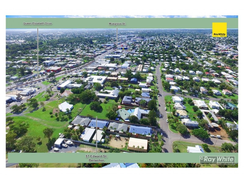 57 Edward Street, Berserker QLD 4701