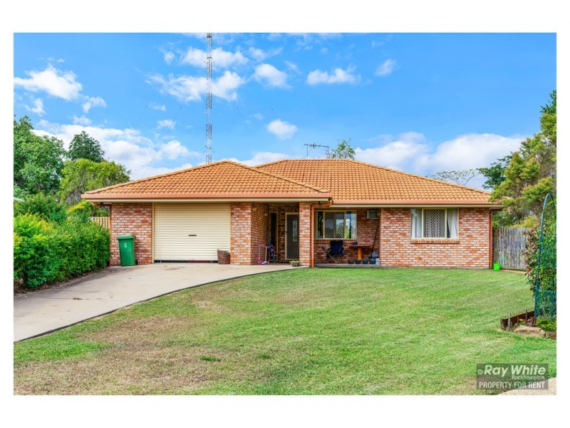 33 Dunnett Street, Gracemere QLD 4702