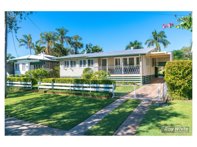 152 Kerrigan Street, Frenchville QLD 4701