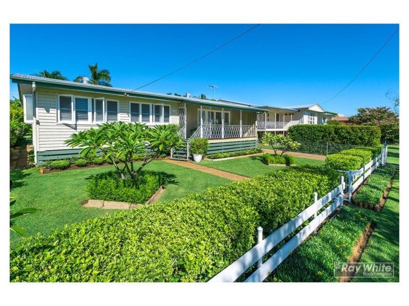 152 Kerrigan Street, Frenchville QLD 4701