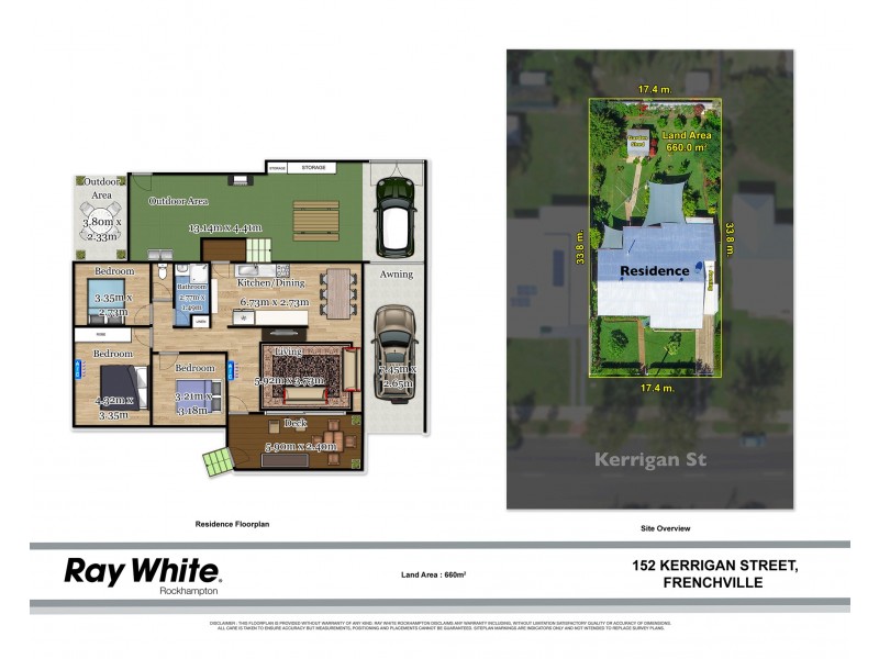 152 Kerrigan Street, Frenchville QLD 4701