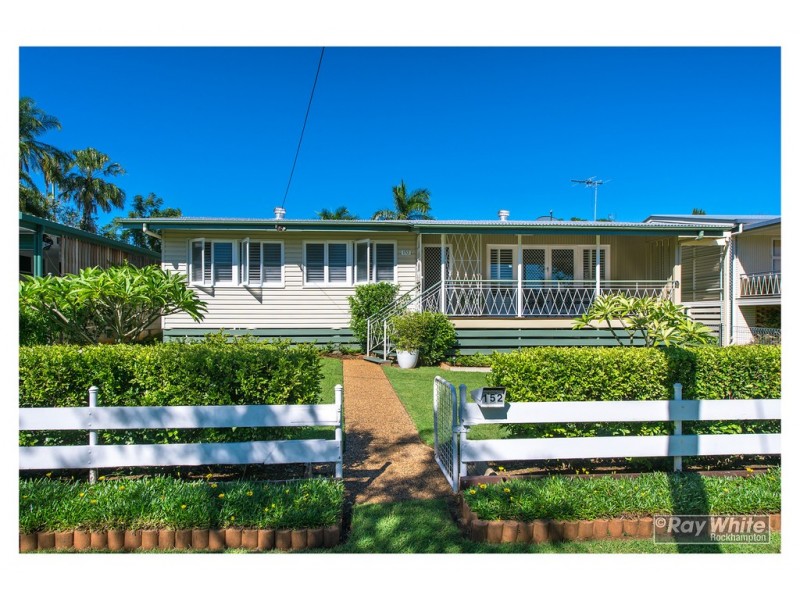 152 Kerrigan Street, Frenchville QLD 4701