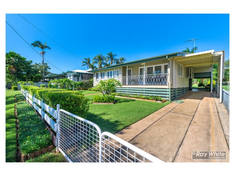 152 Kerrigan Street, Frenchville QLD 4701