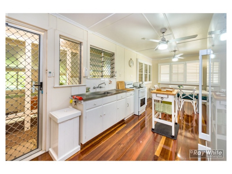 152 Kerrigan Street, Frenchville QLD 4701