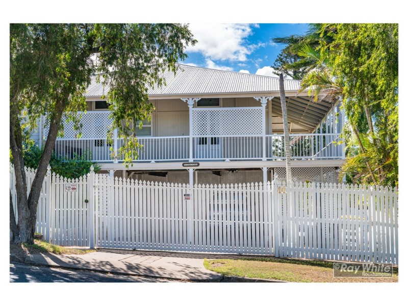 16 King Street, The Range QLD 4700