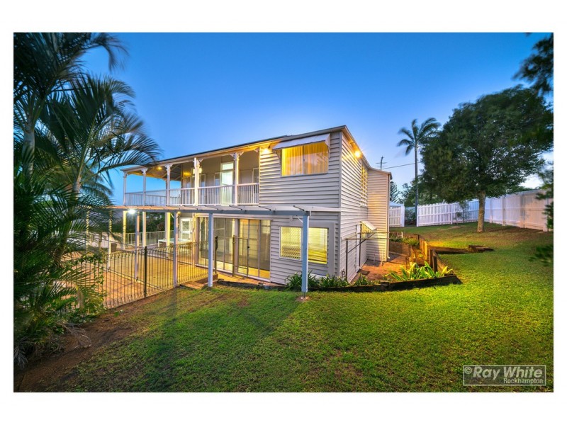 16 King Street, The Range QLD 4700