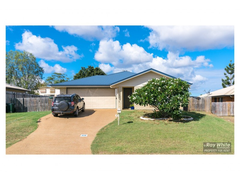 5 Jamieson Street, Gracemere QLD 4702