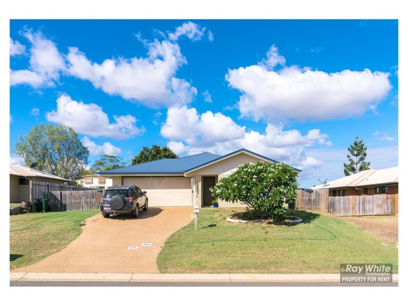 5 Jamieson Street, Gracemere QLD 4702