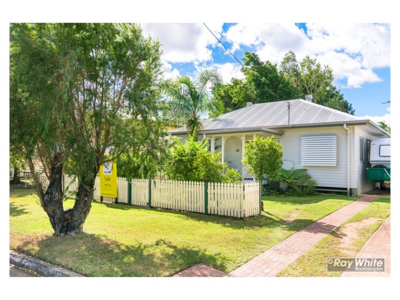 8 Hamilton Avenue, Wandal QLD 4700