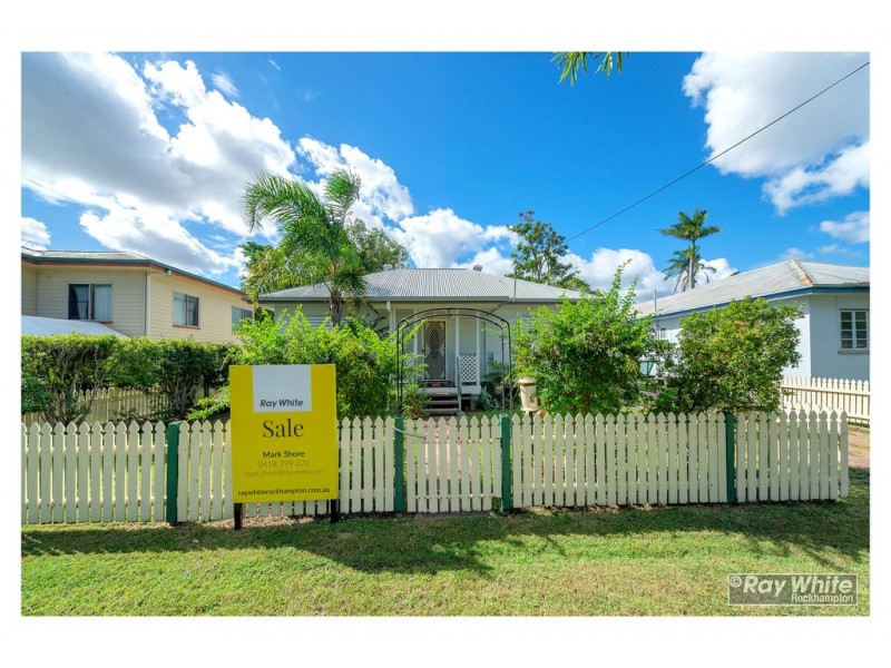 8 Hamilton Avenue, Wandal QLD 4700
