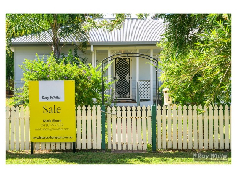 8 Hamilton Avenue, Wandal QLD 4700