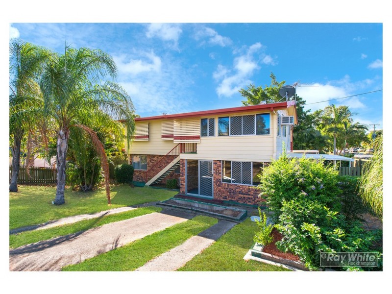 85 Simpson Street, Frenchville QLD 4701