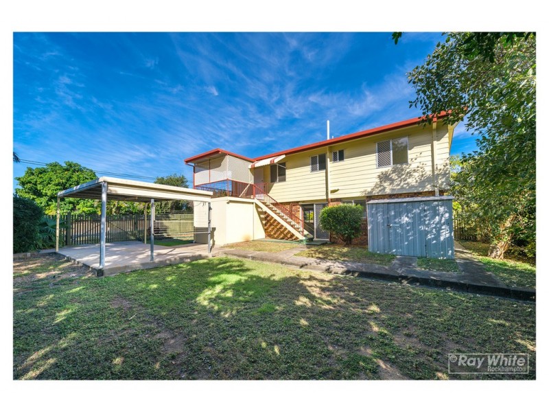 85 Simpson Street, Frenchville QLD 4701