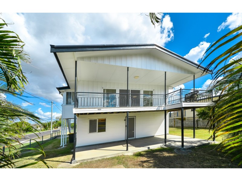 162 Talbot Street, Berserker QLD 4701