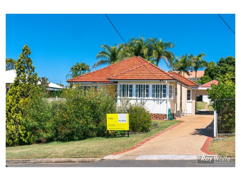 11 Boonah Street, Wandal QLD 4700