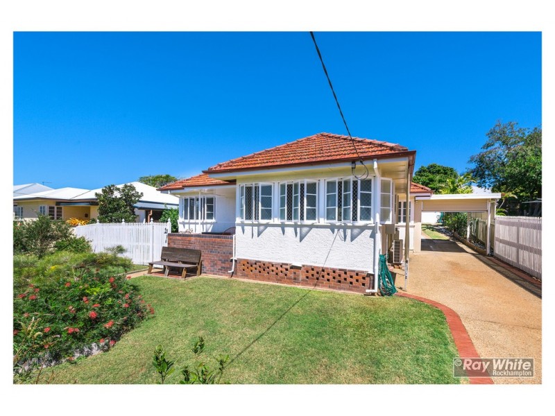 11 Boonah Street, Wandal QLD 4700
