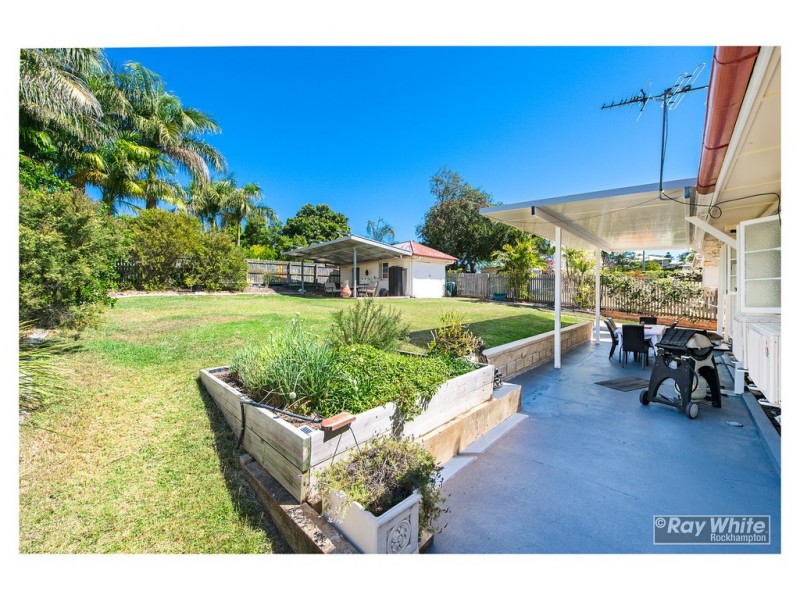 11 Boonah Street, Wandal QLD 4700