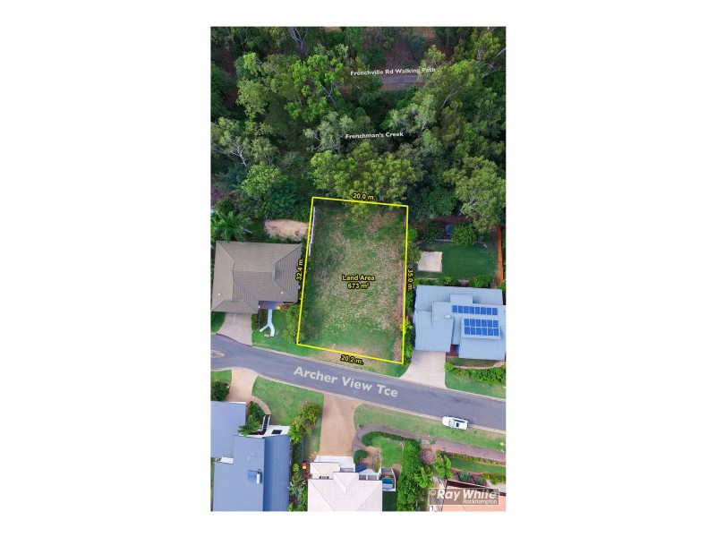 19 Archer View Terrace, Frenchville QLD 4701