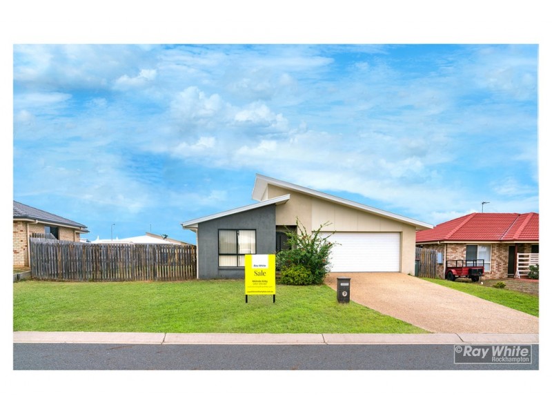 31 Justin Street, Gracemere QLD 4702