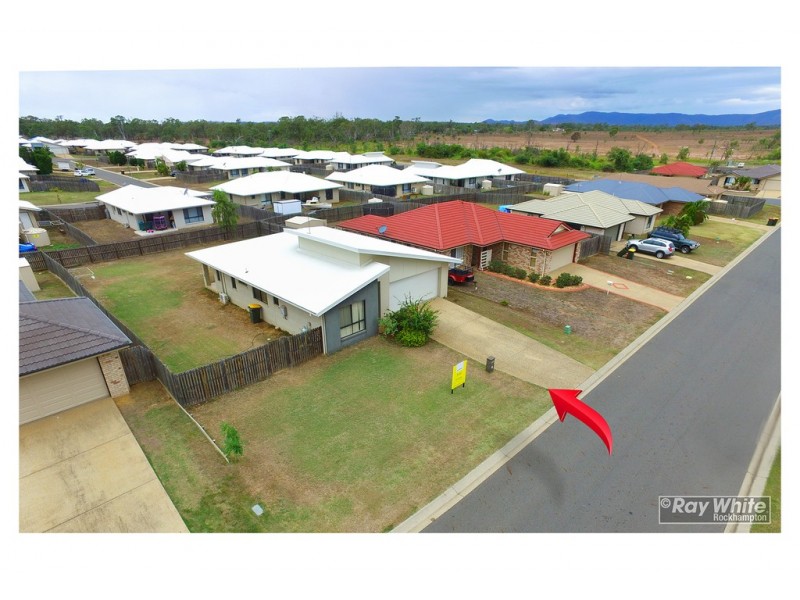 31 Justin Street, Gracemere QLD 4702