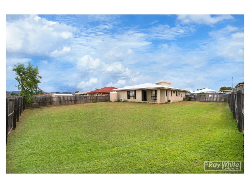 31 Justin Street, Gracemere QLD 4702
